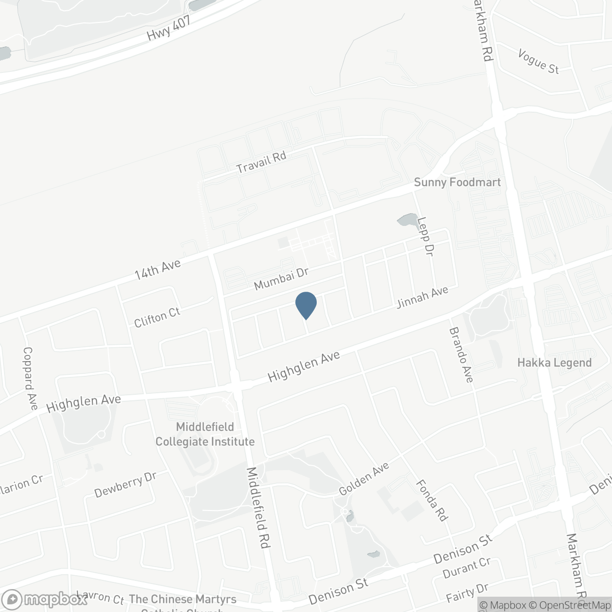 41 ROBERT EATON AVENUE, Markham, Ontario L3S 0G3
